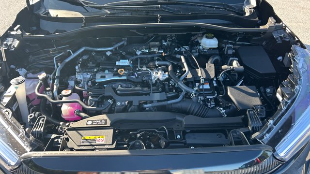 New 2026 Toyota Corolla Cross Hybrid SUV