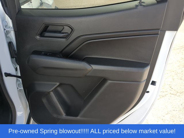 Used 2025 Summit White Chevrolet Trail Boss image 41