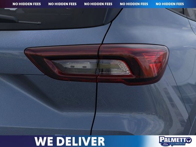 new 2026 Ford Escape car, priced at $41,430