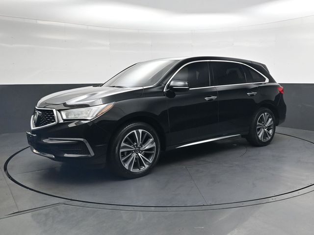 Used 2019  Acura 3.5L Technology Package image 8