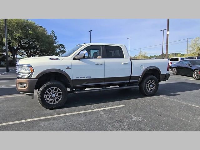 2022 Ram 2500 Limited Longhorn Crew Cab 4x4 6'4" Box