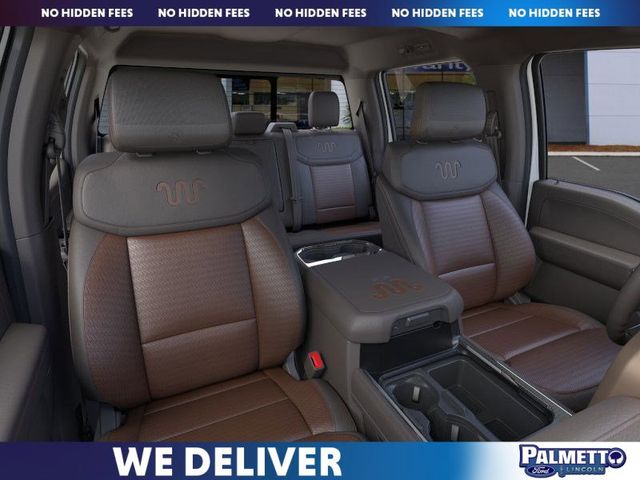 new 2026 Ford F-250SD car, priced at $94,665