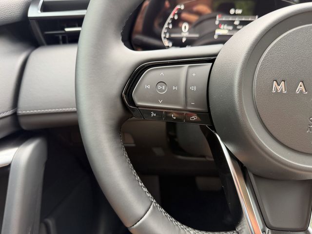 2026 Mazda CX-5 2.5 S Preferred   Red at DeMontrond Mazda