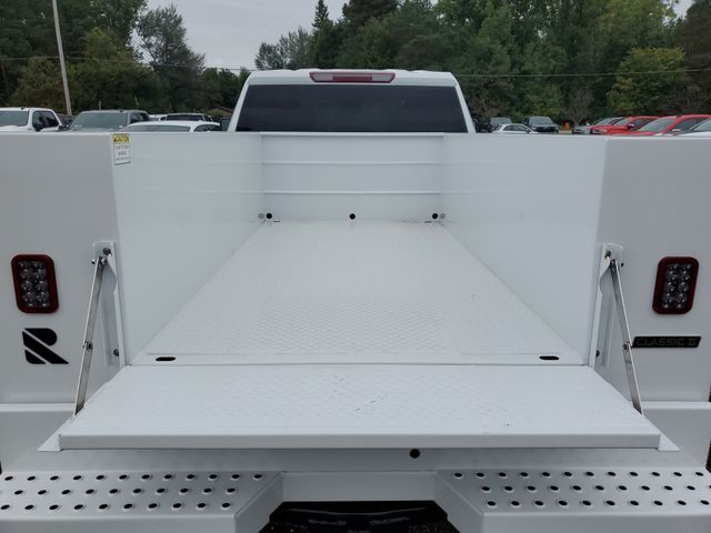 New 2026 Chevrolet Silverado 2500 Crew Cab 55 CA Cab Chassis for sale #TF321279 - photo 28