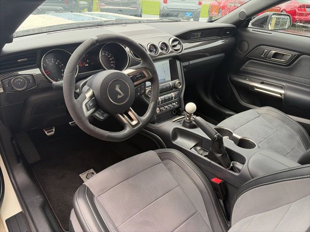 2020 Ford Mustang Shelby GT350 White at Bob Ruth Ford