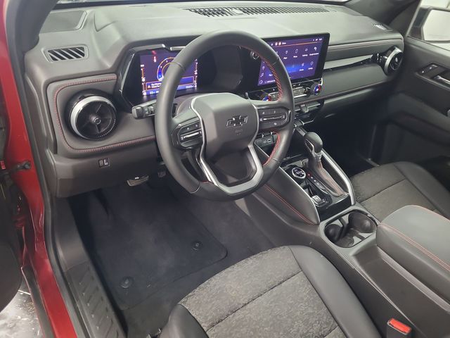 2023 – Chevrolet – Colorado