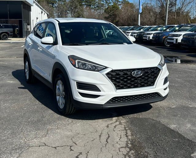 2019 Hyundai Tucson SE FWD