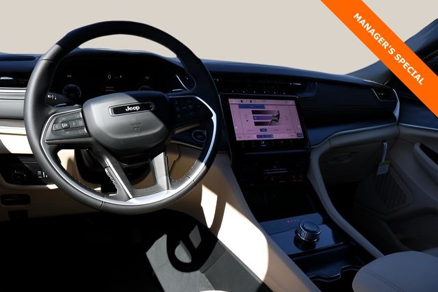 New Car 2025 Jeep Grand Cherokee L  Limited For Sale Under $50,000 In Austin, Texas