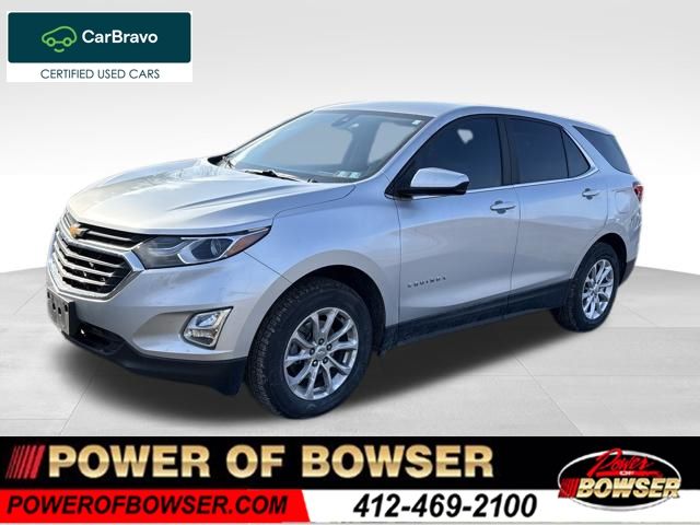 2021 Chevrolet Equinox LT AWD with 1LT