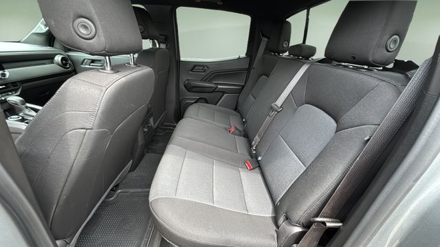 Used 2024 Gray Chevrolet Trail Boss image 20