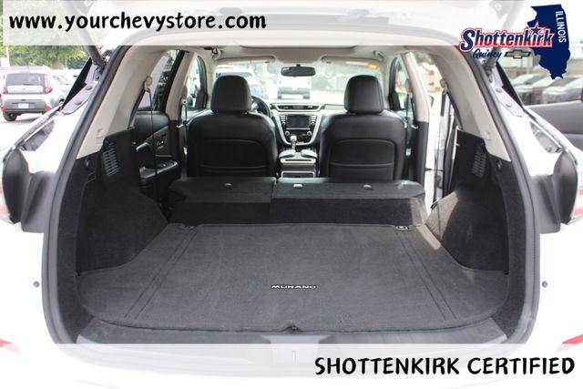 Used 2017 Nissan Murano SUV
