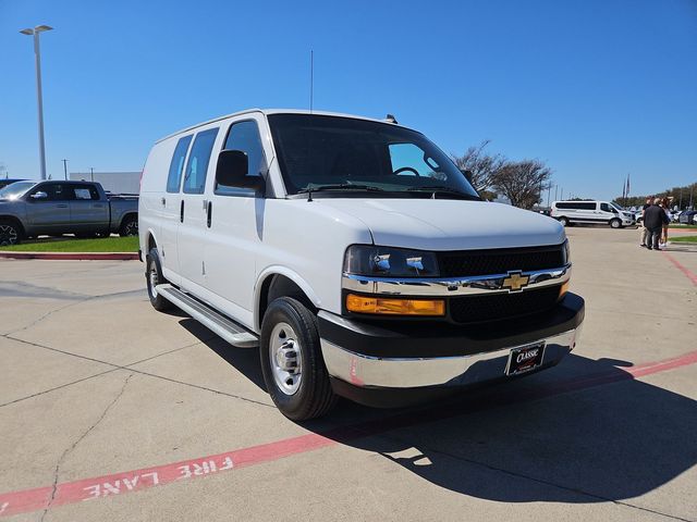 2024 Chevrolet Express Cargo 2500 RWD