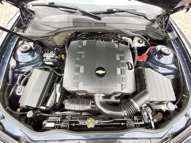 Used 2014 Chevrolet Camaro Coupe
