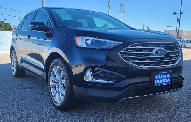 2024 Ford Edge Titanium AWD
