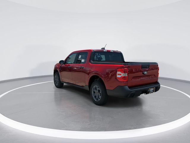 New 2026 Ruby Red Metallic Tinted Clearcoat Ford XLT image 6