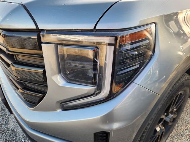2024 GMC Sierra 1500 Elevation Silver at Classic Elite Chevrolet Sugar Land