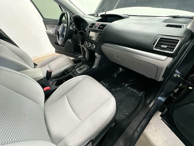 2018 Subaru Forester 2.5i Gray at Subaru and VW of Moon Township