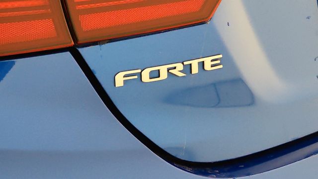 2023 Kia Forte GT-Line Blue at Cook Ford