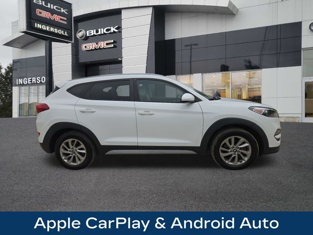 2018 Hyundai Tucson SEL 10