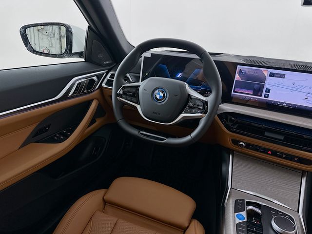 2025 BMW i4 xDrive40 24