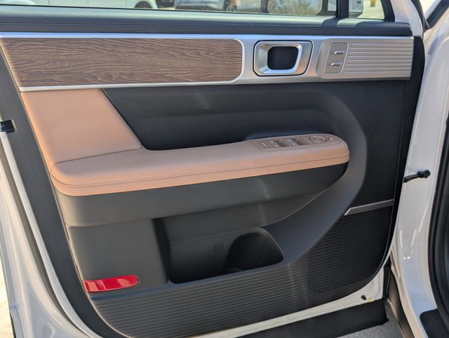 New 2026 White Hyundai Limited image 10