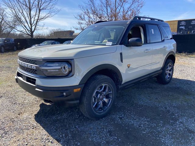 2024 Ford Bronco Sport Badlands 3