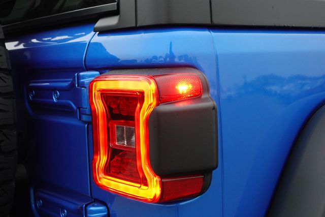 new 2026 Jeep Wrangler car, priced at $55,050