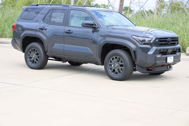 2026 Toyota 4Runner SR5 - 0