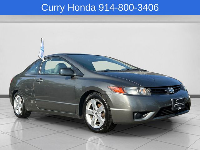 2006 Honda Civic Coupe EX