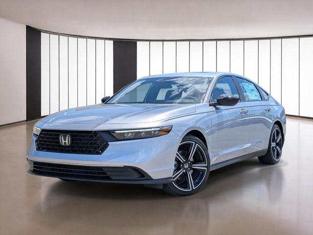 2026 Honda Accord Hybrid 