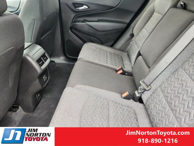 Used 2022 Chevrolet Equinox SUV