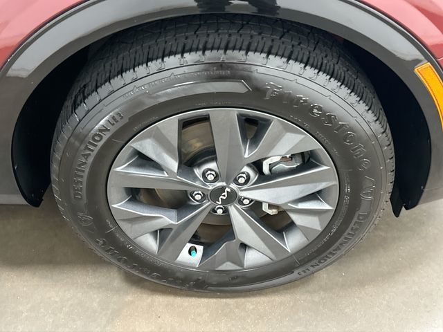 2023 Kia Sportage Hybrid SX-Prestige Red at South Hills Kia