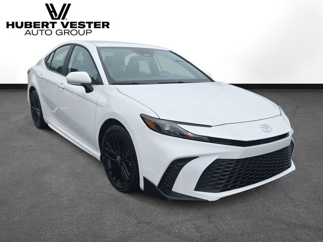 Used 2026 Toyota Camry Sedan