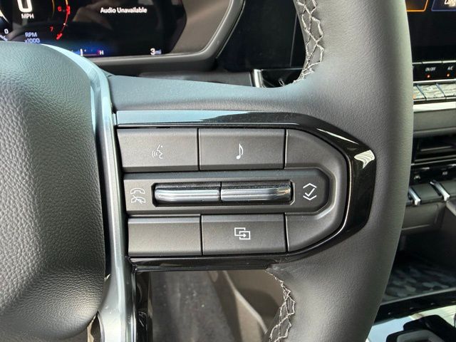 new 2026 Chevrolet Colorado car, priced at $37,730