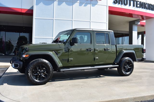 Used 2023 Jeep Gladiator Truck
