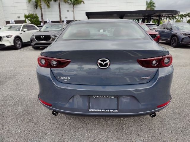 2024 Mazda Mazda3 2.5 S Carbon Edition 3