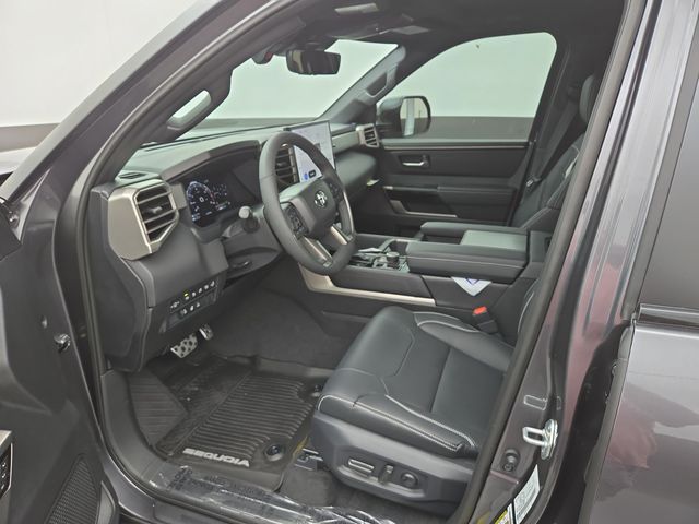 New 2026 Toyota Sequoia SUV