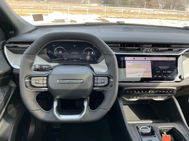 2026 Jeep Cherokee Limited - Image 3