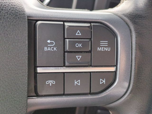 Used 2023 Agate Black Metallic Ford XLT image 17