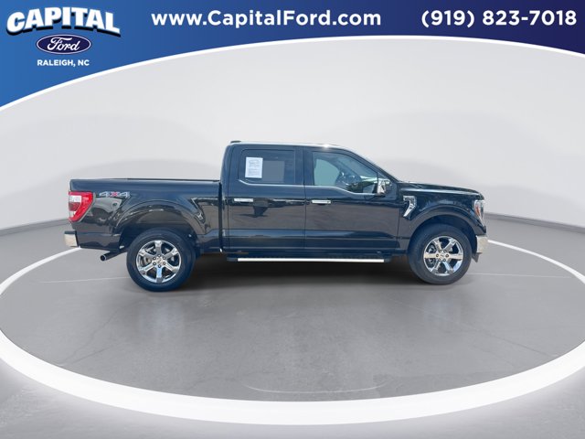 Used 2023 Black Ford Lariat image 9