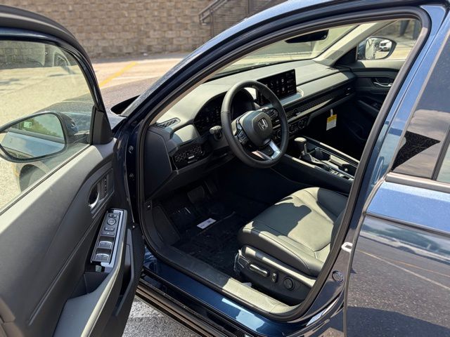 new 2026 Honda Accord Hybrid car, priced at $38,656