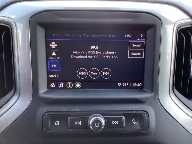 Used Car 2022 Chevrolet Silverado 1500  Custom Trail Boss For Sale Under $35,000 In San Antonio, Texas