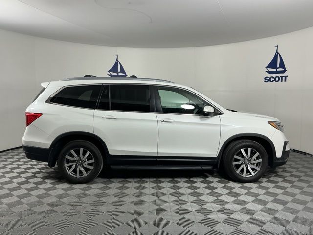 used 2020 Honda Pilot car, priced at $22,995