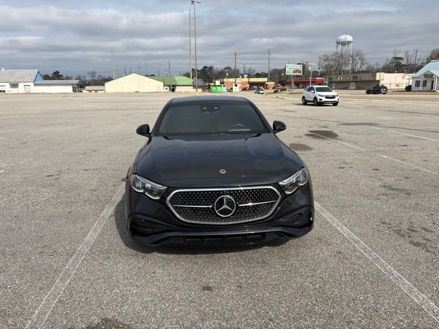 2025 Mercedes-Benz E-Class E 350 4MATIC