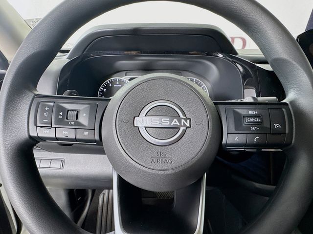 2022 Glacier White Nissan Pathfinder S FWD SUV