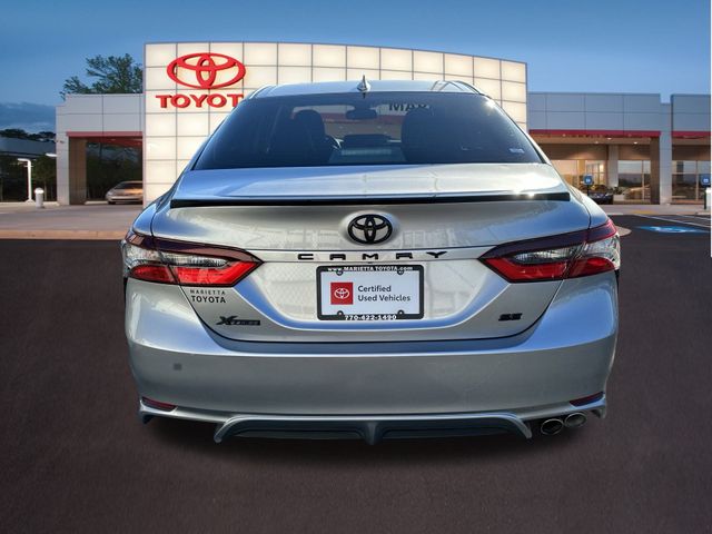 2023 Toyota Camry SE 28