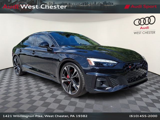 2023 Audi S5 Sportback 3.0T quattro Premium Plus AWD