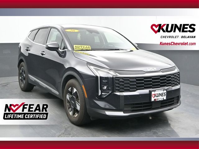 2026 Kia Sportage LX