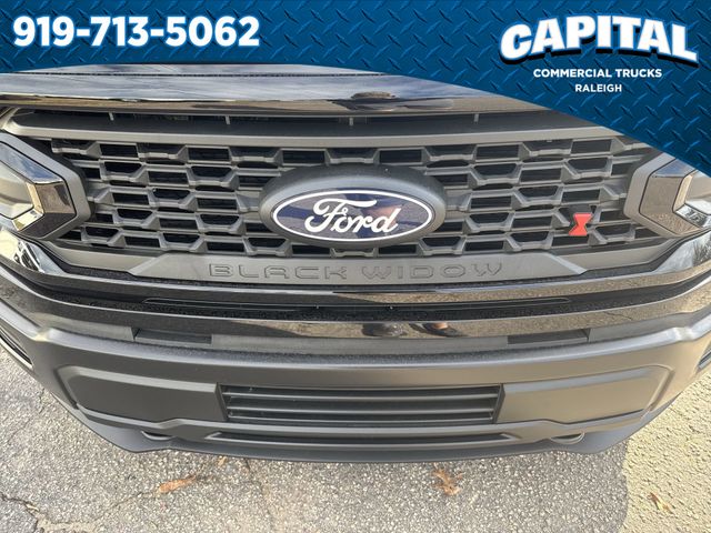 New 2025 Black Ford XL image 12