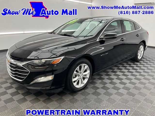 Mosaic Black Metallic 2023 Chevrolet Malibu Sedan Front-Wheel Drive Continuously Variable Transmission